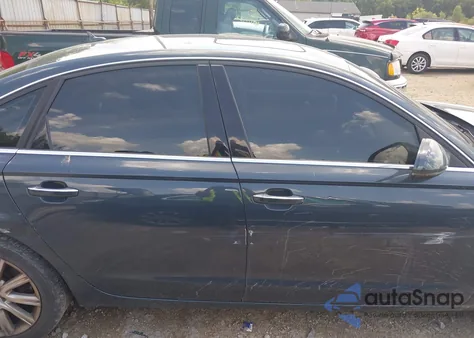 2015 Audi A6 2.0T Premium from USA, damaged, VIN WAUGFAFCXFN027672